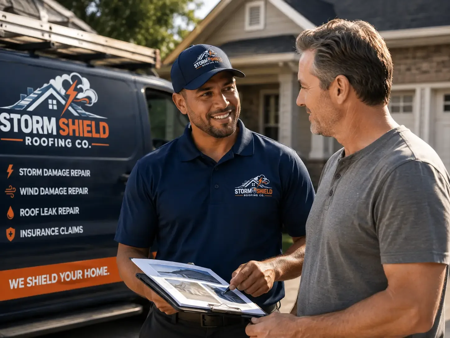 Storm Damage Roof Repair Meigs, GA FAQs