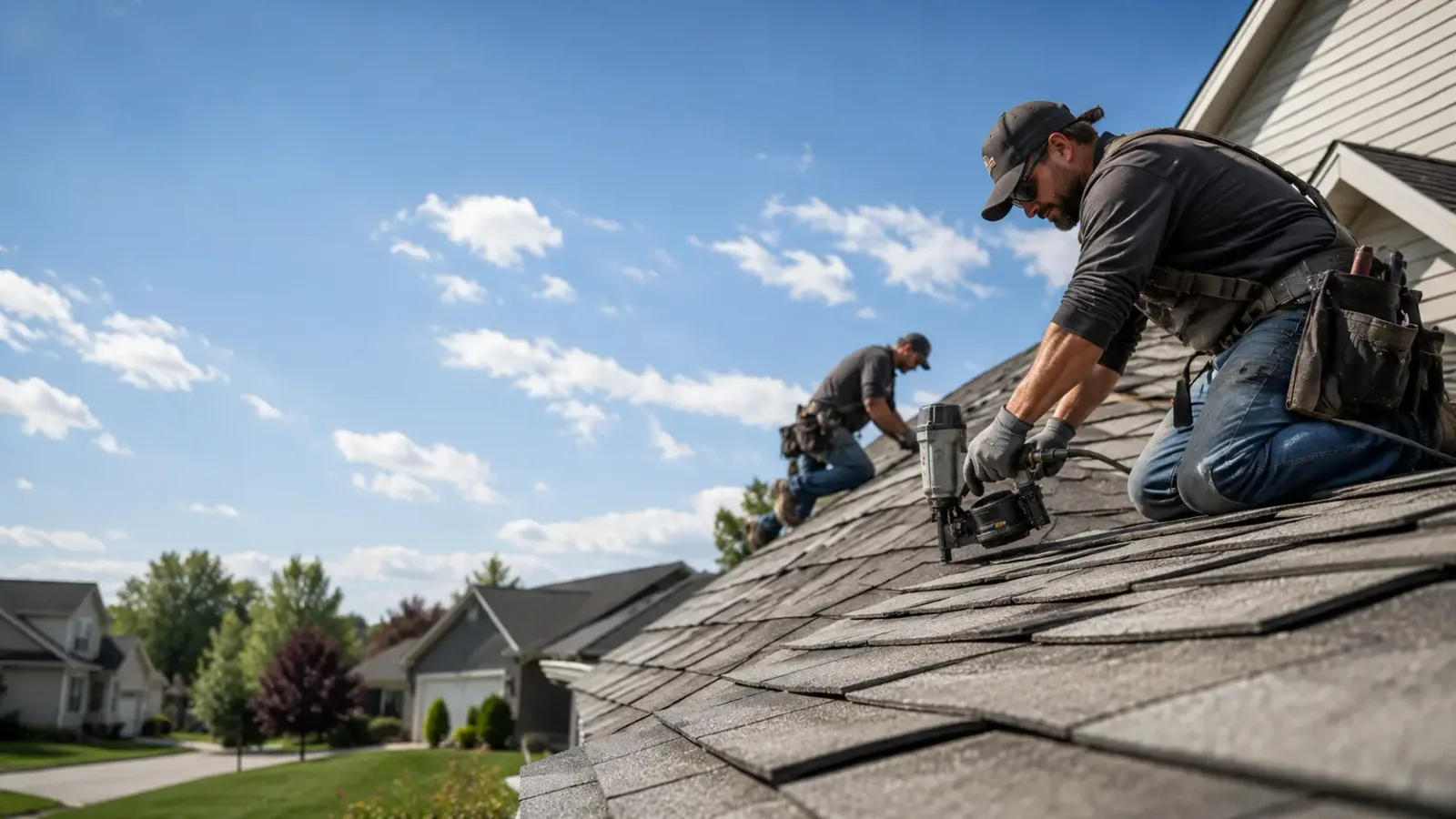 Storm Damage Roof Repair in Meigs, GA near me